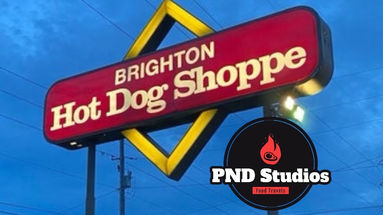 Brighton Hot Dog Shoppe YouTube brighton-hot-dog-shoppe-youtube