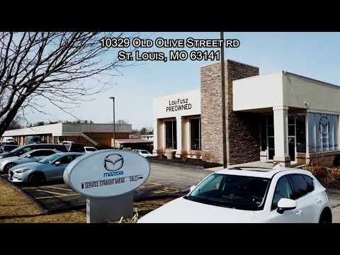 Lou Fusz Mazda - YouTube