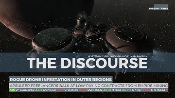 The Discourse - Chaos As Rogue Drones Escape Confinement
