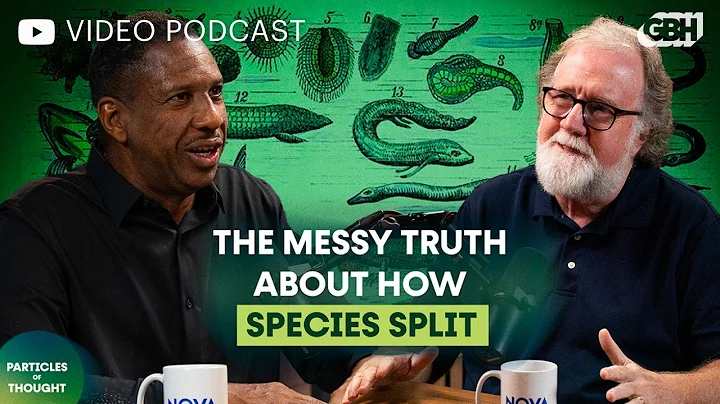 Interview: Evolution of New Species, Venom, Wings, and More with Sean B. Carroll