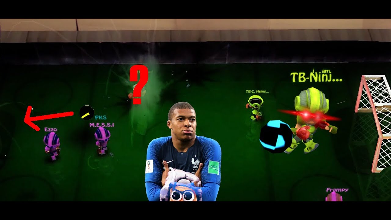 Epic Goal 1 BombSquad Hype Servers (Soccer) YouTube