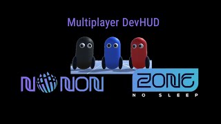 Free Nonon Multiplayer DevHUD