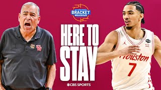 Houston Cougars' season is not a 'disappointment' despite loss to Florida | Bracket Breakdown