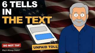 The Unpaid Toll Text: 6 Tells in the Message, and What to Do If You Tapped It