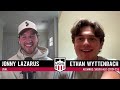 Jonny Lazarus talks with Sioux Falls Alum, Ethan Wyttenbach