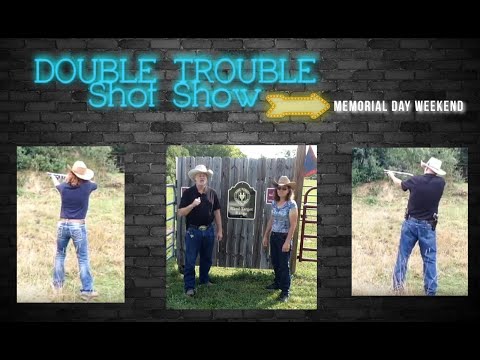 MrHolster vs. MrsHolster: Ruger 10/22 Golfball Challenge