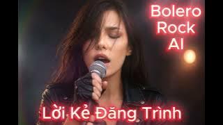 LỜI KẺ ĐĂNG TRÌNH (Metal Rock Version) - Bolero Rock Cực Cháy | Metal Rock Bolero