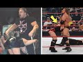 10 Men Wrestlers Shockingly Attacking Women In WWE