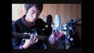 Video thumbnail of "Cannonball - Damien Rice cover by 로이킴"