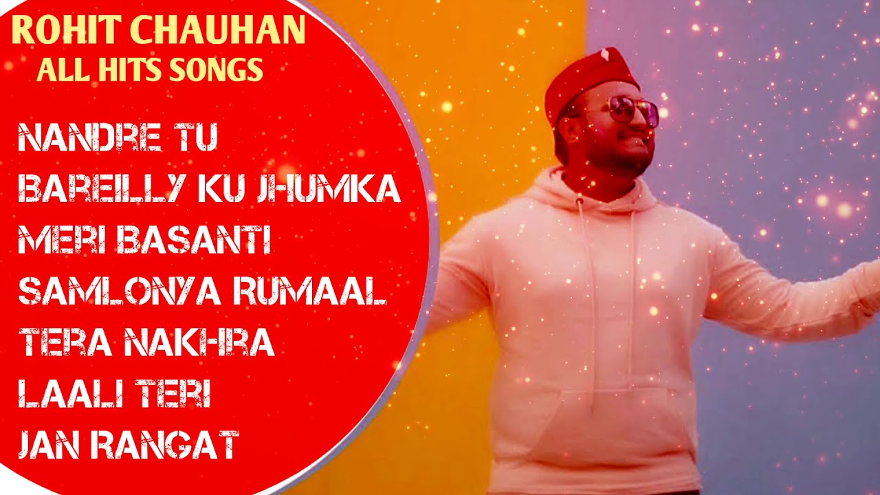 Rohit Chauhan All Hit Songs  Audio Jukebox 2021  Uttarakhandi Songs