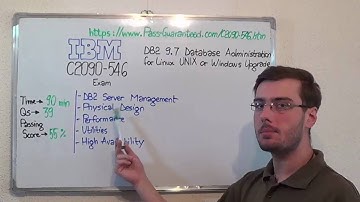 C2090-546 – DB2 Exam Database Administrator Test Linux Questions