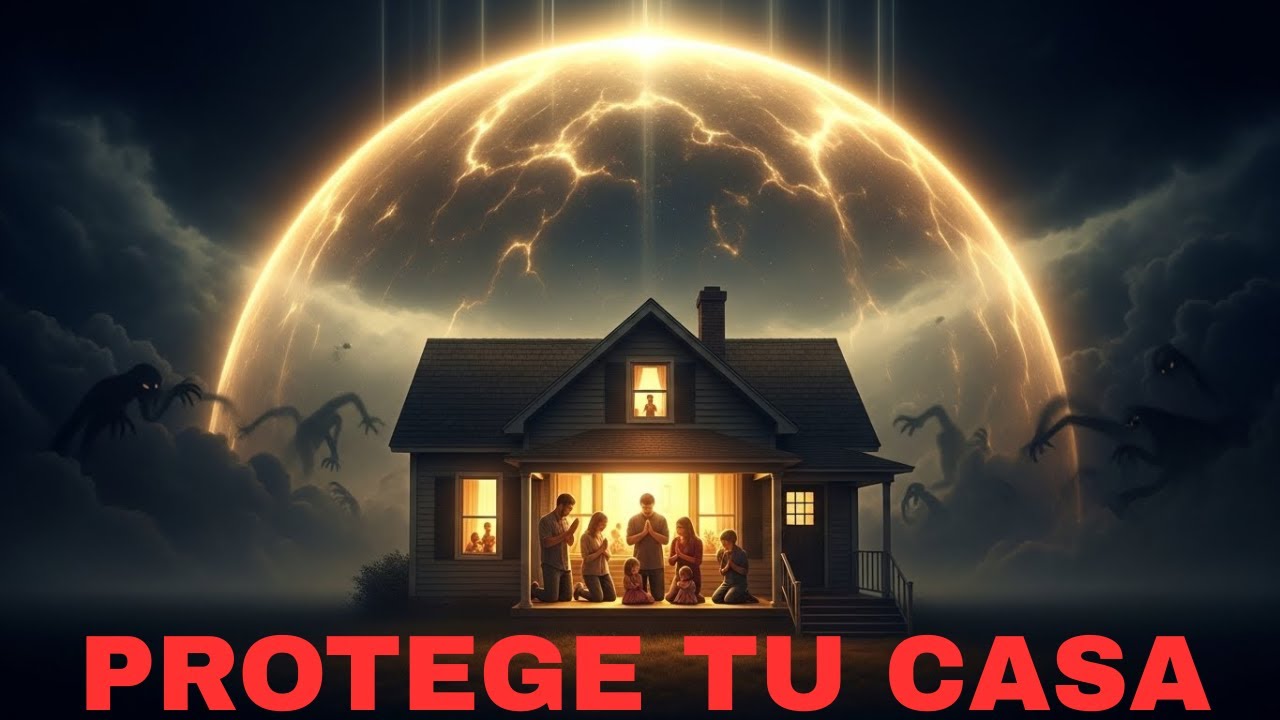¡DIOS DICE! La próxima táctica del enemigo fue revelada: ¡Protege a tu FAMILIA hoy! 🛡️