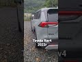 Toyota Rav4 2022г. 2л. 5б 15тыс.км wp+79141086254