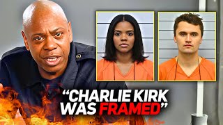 Download Lagu Dave Chappelle EXPOSES Charlie Kirk Govt K!LLERS | Candace Owens Is RIGHT MP3 Download Lagu Dave Chappelle EXPOSES Charlie Kirk Govt K!LLERS | Candace Owens Is RIGHT MP3