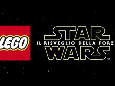 LEGO® Star Wars™: Il Risveglio della Forza™ Trailer di Annuncio Ufficiale