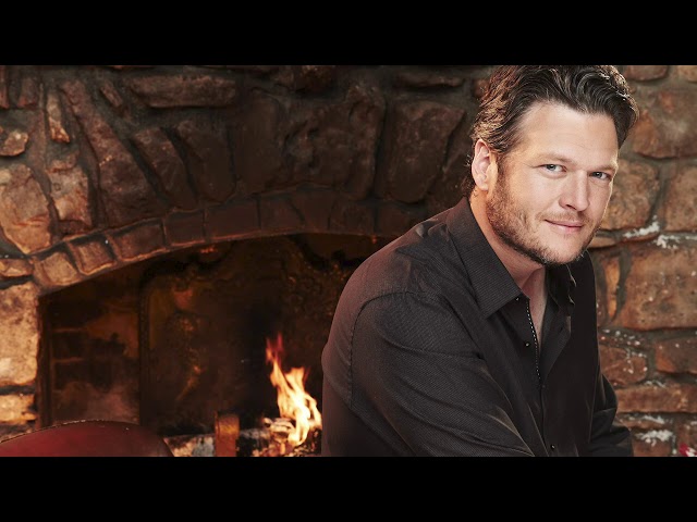 Blake Shelton - New Kid in Town