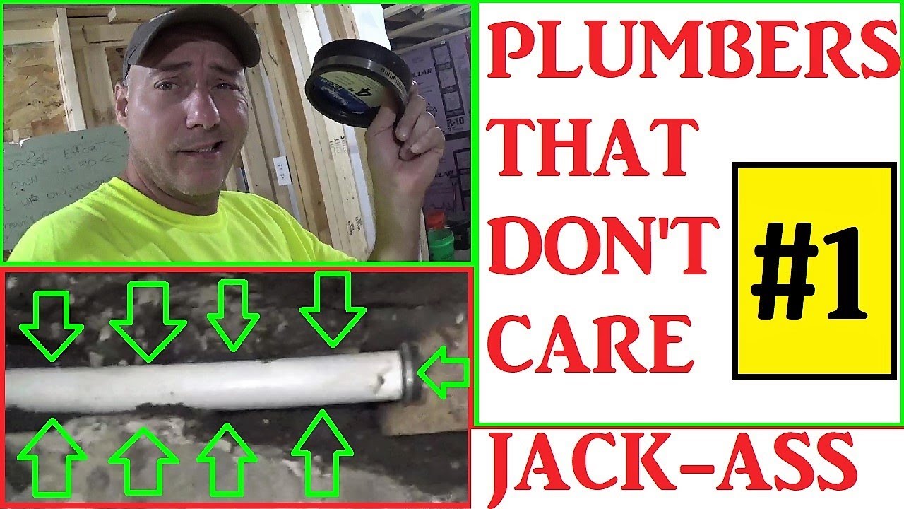 How to plumb a house for new bathroom laundry room kitchen rough in