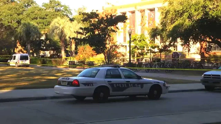 FSU Students And Faculty React To Shooting At Stro...