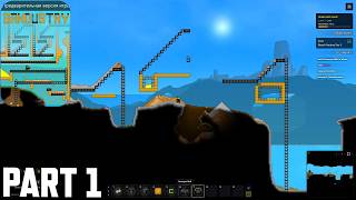 Sandustry - Gameplay Walkthrough part 1(PC,XBOX)