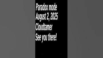 Playing paradox mode for the first time | Randomly generated droids | Trailer