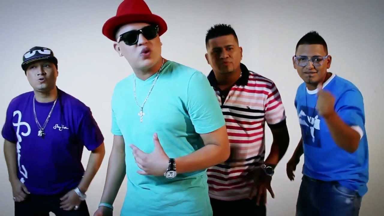 3D-Los Mandamas - Pa' La Olla 'Salsa Urbana'-HD