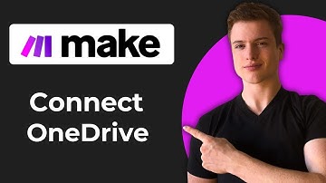 How To Connect OneDrive To Make (Working 2025)