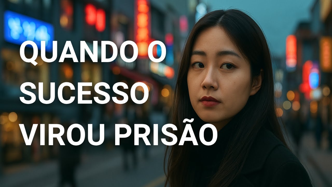 Uma Seul Desconhecida e a Prisão Invisível do SUCESSO na COREIA