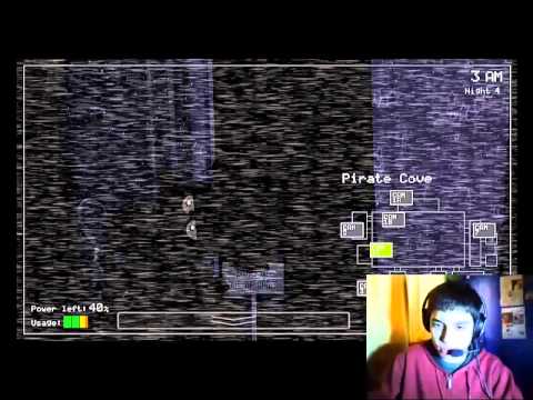 Five Nights at Freddy's-Noche 4-FOXY Y FREDDY KLS!!!!!!! camera iphone 8 plus apk