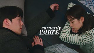 Shin Woo-Yeo & Lee Dam » Earnestly Yours [My Roommate Is A Gumiho]