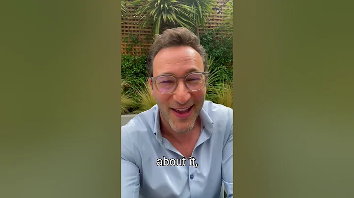 Alternatives to Quiet Quitting | Simon Sinek