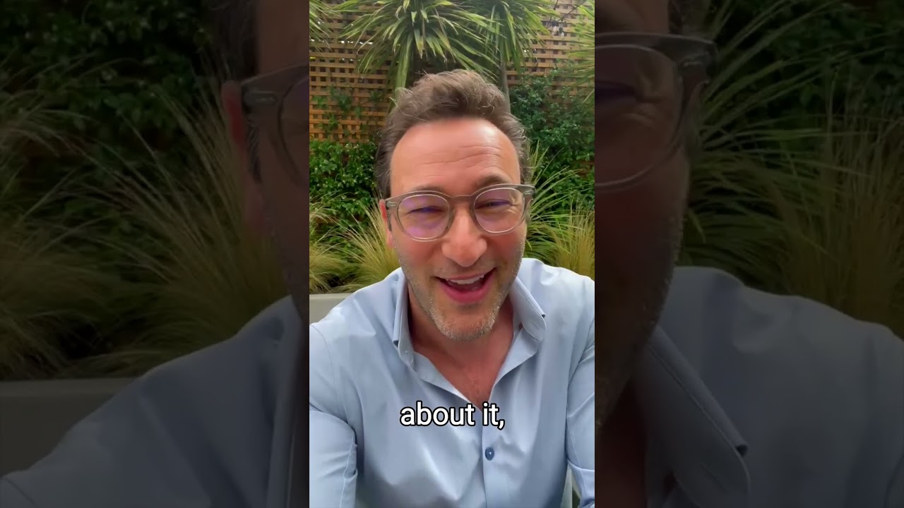 Alternatives to Quiet Quitting | Simon Sinek