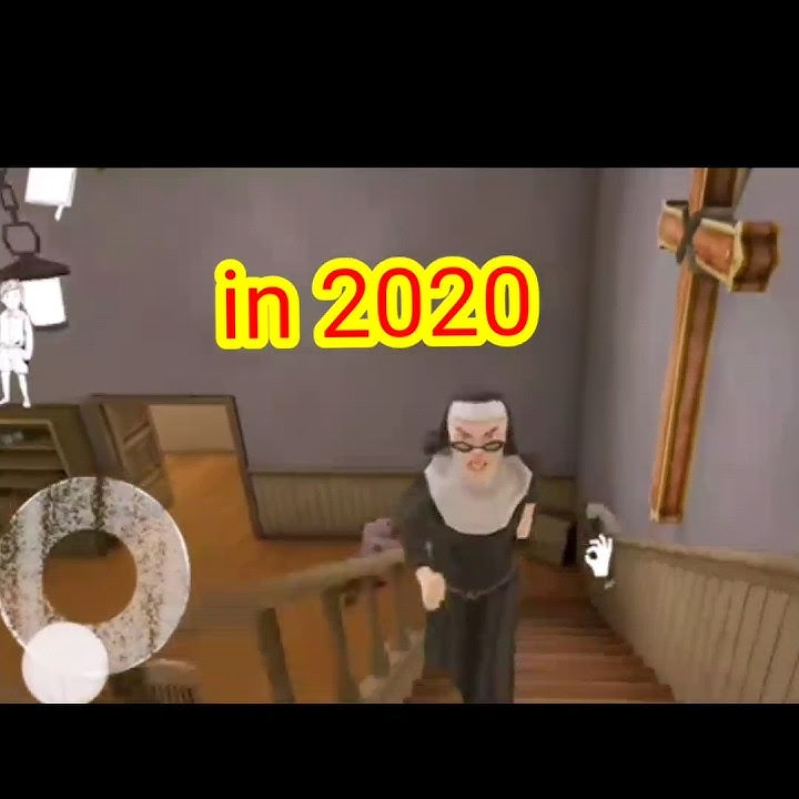 evil nun 2 evolution new gameplay video #new #evilnun2