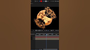 After Effects Shatter broken Easy Tutorial