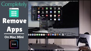 Completely Uninstall Apps on Mac Mini (M1, 2020, MacOS Big Sur) screenshot 3
