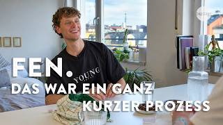 Musikinterview Fen. - Das war ein kurzer Prozess