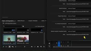 2.10.2 How to Archive Projects in Premiere Pro (Future-Proof Your Work!)