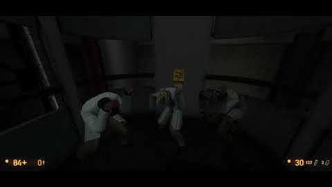 Black Mesa Inside Unforeseen Consequences in Elevator
