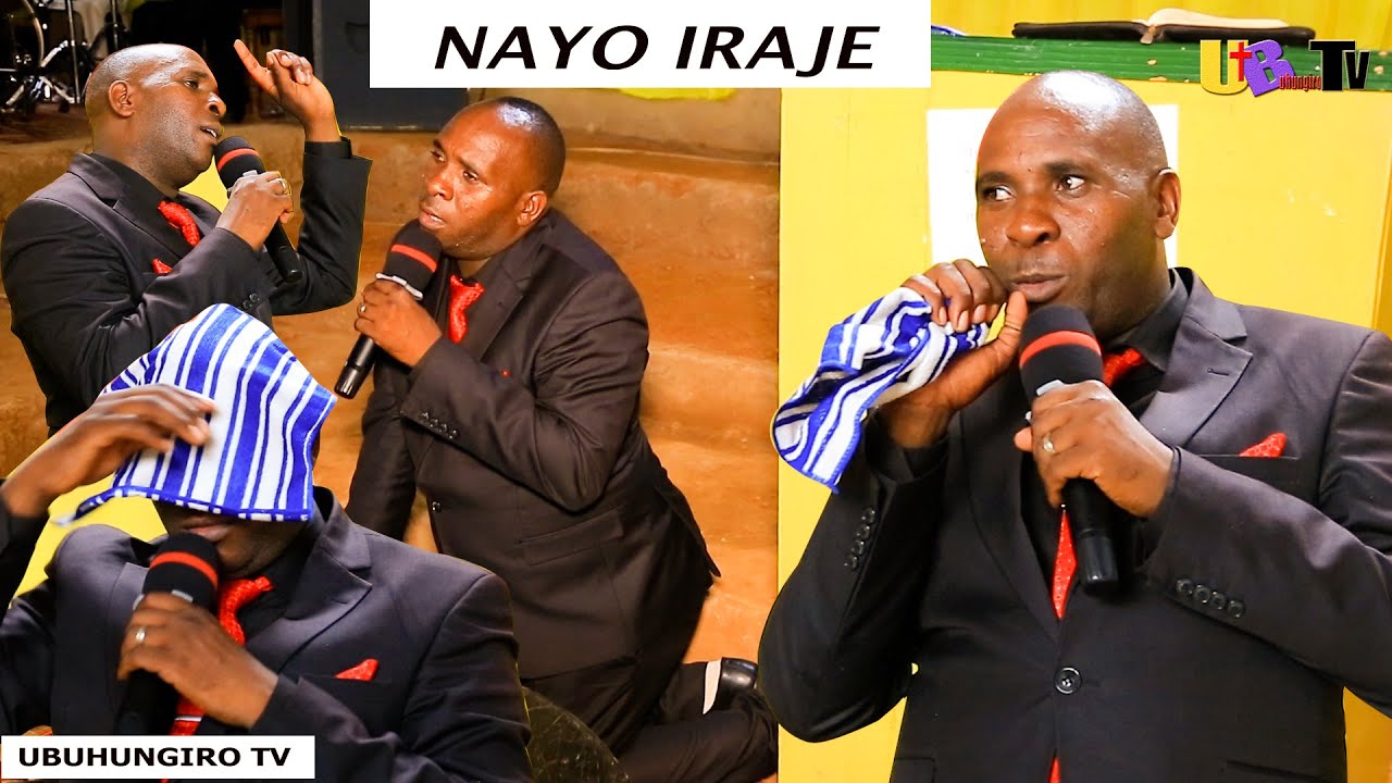 EV. NSHIZIRUNGU Emmanuel: IMANA IJE GUHANA ABANTU BANZE KWIHANA, WOWE  YUBAHE UZONGERA UYIKERE✔