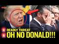 Trump Drops SCARY VIDEO with DEADLY THREAT
