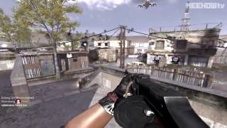 Call of Duty 4 - Team Deathmatch - Hardcore - Final Score 150-17