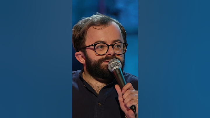 Non guardo film horror - Francesco Fanucchi - Stand Up Comedy - Comedy Central