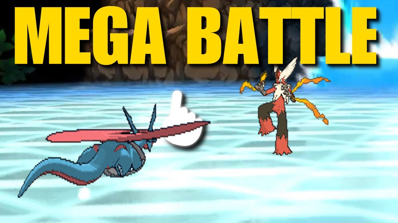 Pokemon Showdown Mega Metronome YouTube
