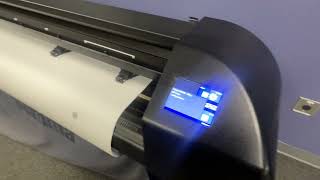 Summa S2 T140 54" Vinyl Cutter
