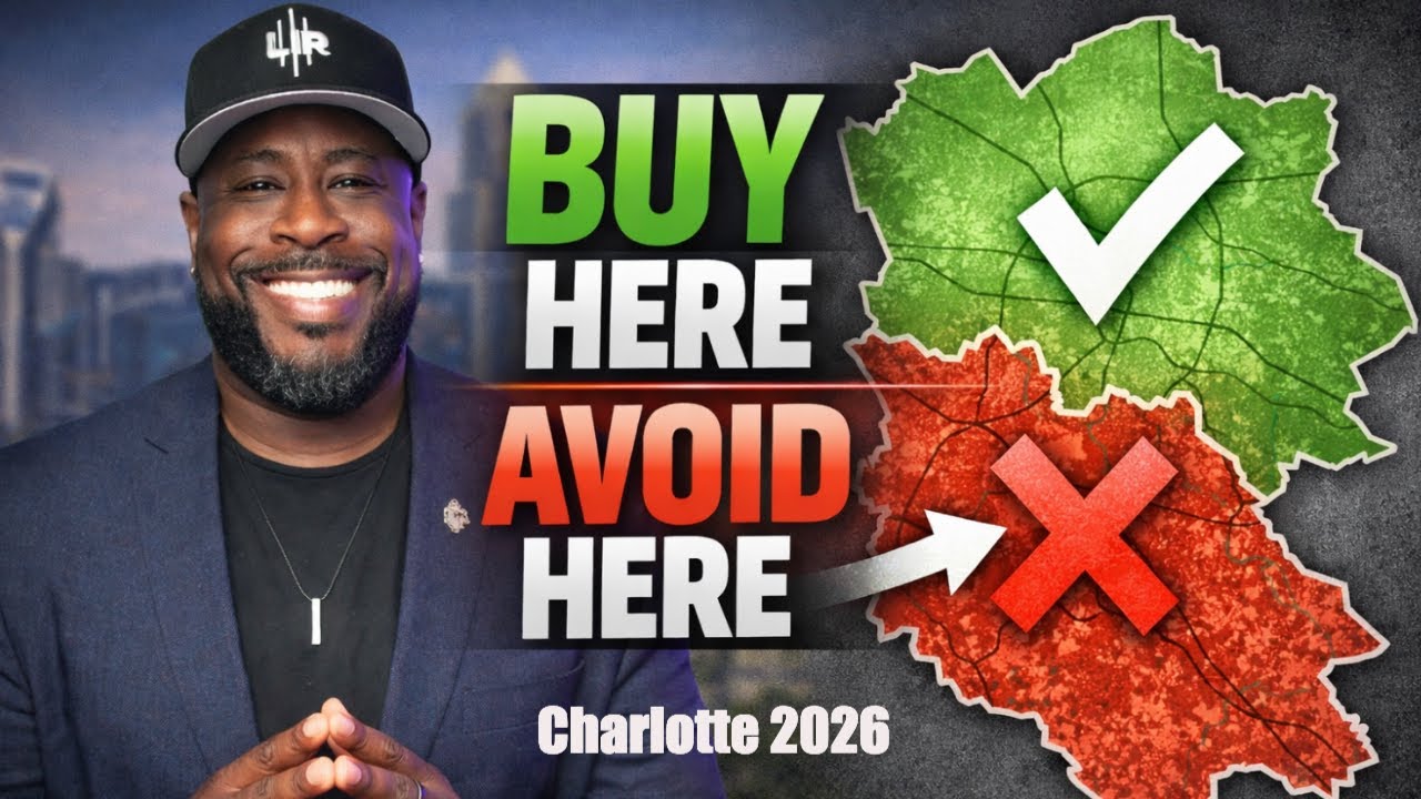 The 2026 Charlotte Market Shift Nobody's Talking About
