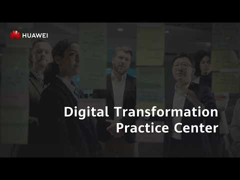 Digital Goals Not Met? Accelerate With Huawei