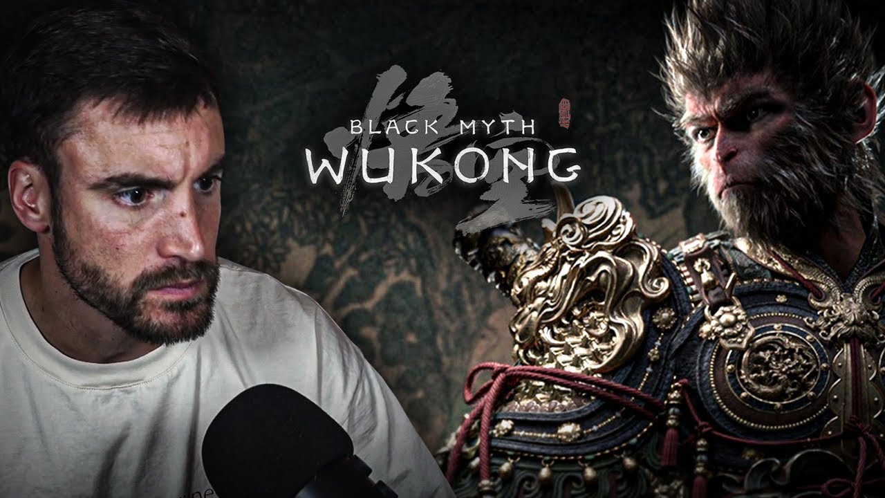¡EMPEZAMOS BLACK MYTH WUKONG! 🐒 Capítulo 1 y 2 | Tagliafico3