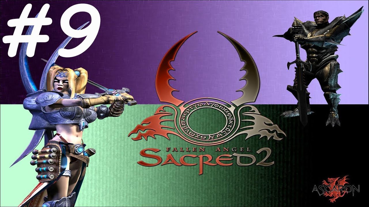 Прохождение Sacred 2: Fallen Angel [#9]