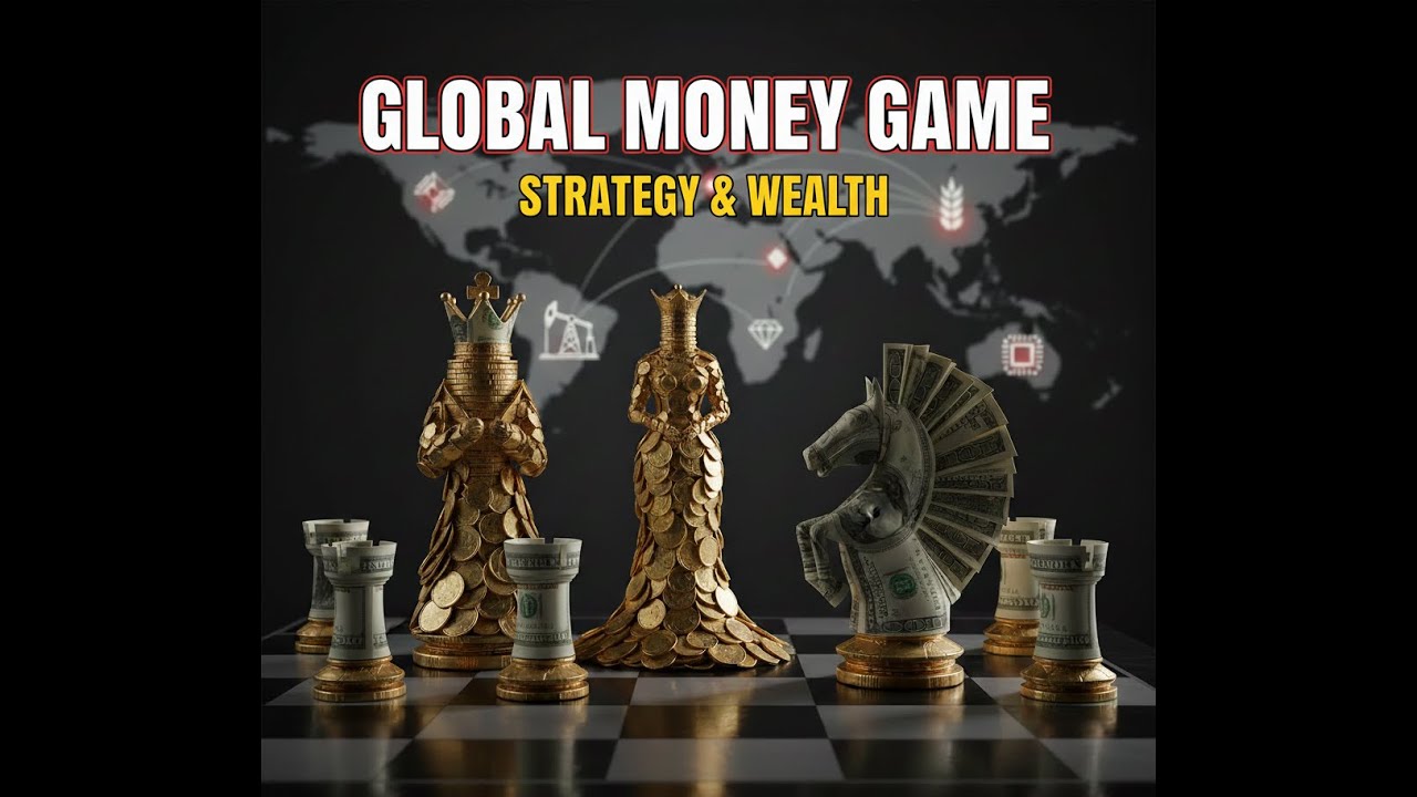 The Ultimate Mastermind Behind Every War & Global Conflict You Never Knew?