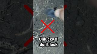 Digging the ground at night is my biggest mistake | Part 2 #satisfying #asmrdigging #asmrshorts