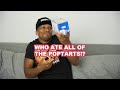 Who Ate All the Pop-Tarts!?